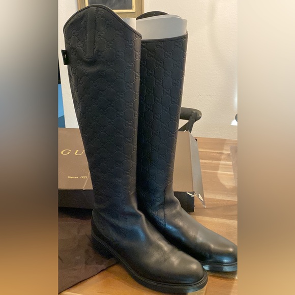 Gucci Nero Boot - Picture 7 of 14